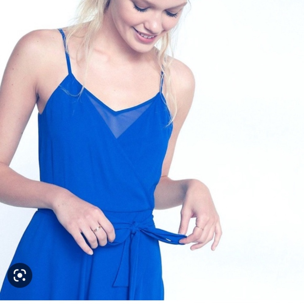 Flowy Express Romper